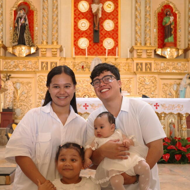 Babysitting job in Cebu City: Stefi Gyle