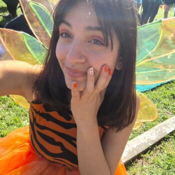 Babysitter Buenos Aires: Julieta