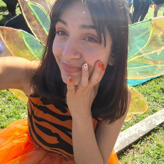 Babysitter in Buenos Aires: Julieta