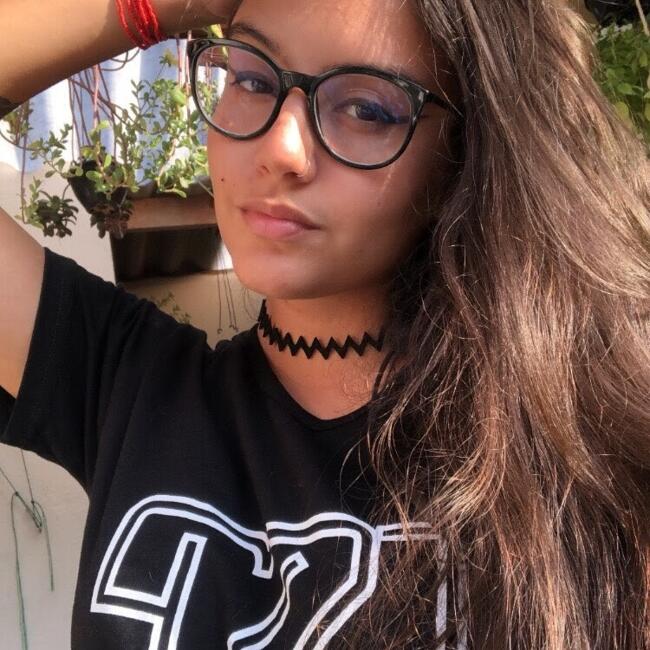 Babysitter in São Paulo: Beatriz