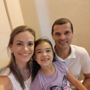 Babysitting job in Asunción: Romina