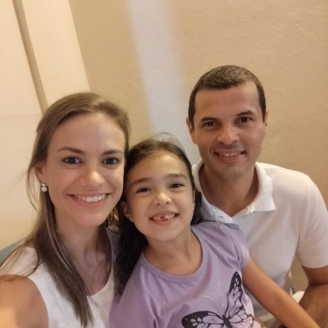 Babysitting job in Asunción: Romina