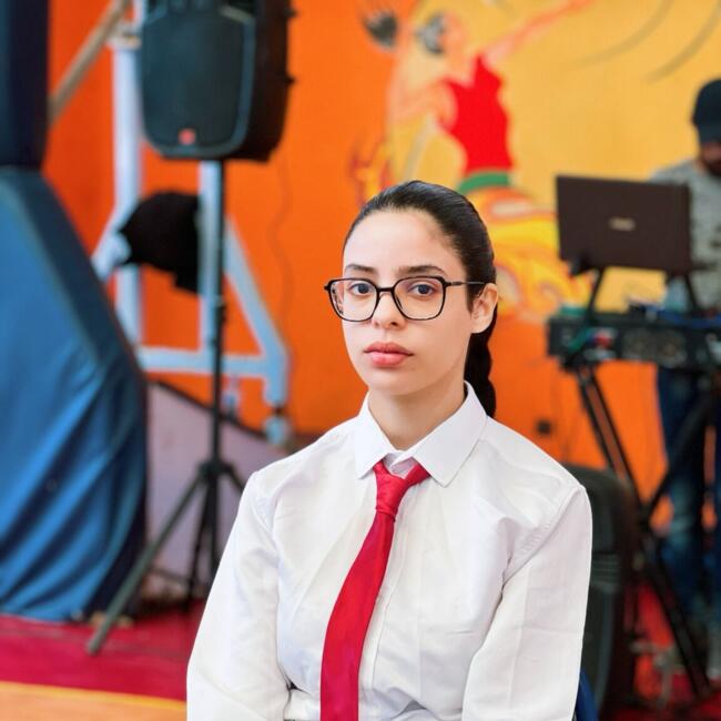 مربية أطفال في القنيطرة: Huda