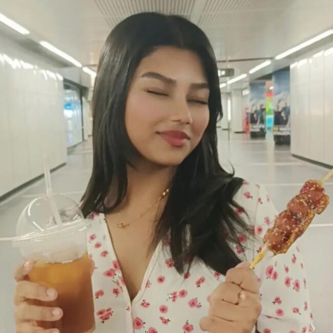 Babysitter in Wien: Ishrat