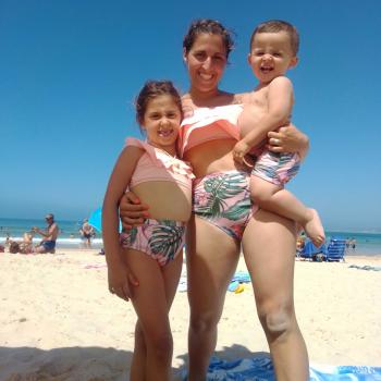 Trabalho de babysitting Rio Maior: Trabalho de babysitting Daniela