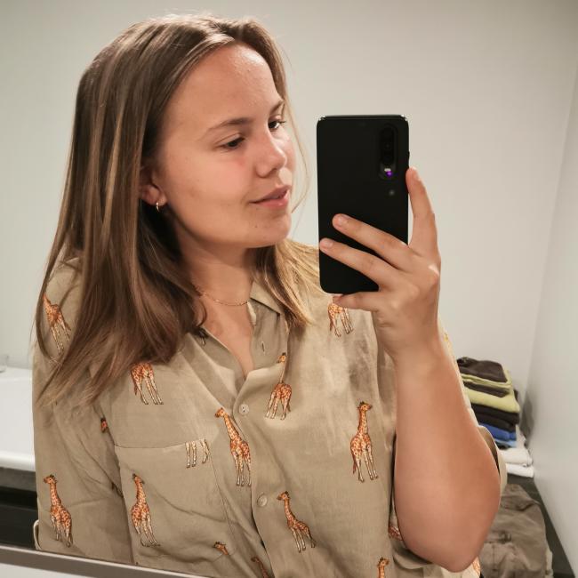 Babysitter in Löwen: Marte