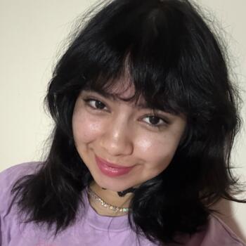 Babysitter in San Lorenzo: Jade