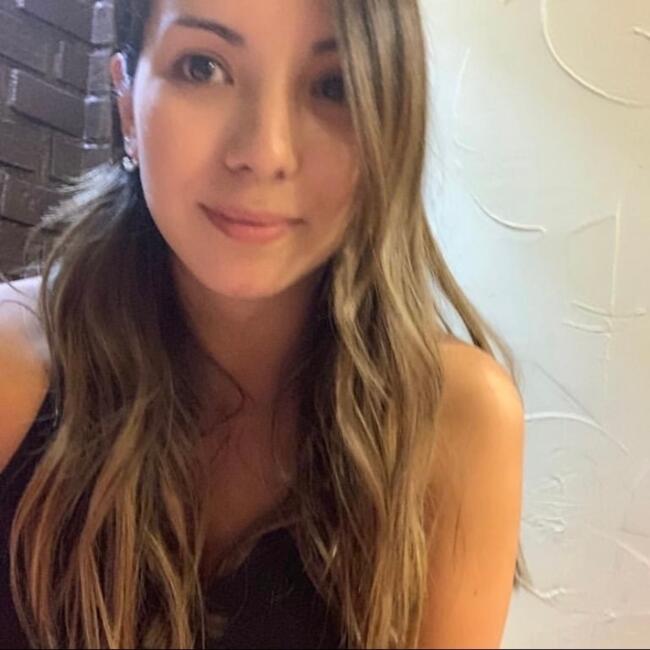 Niñera en Valparaíso: Valeria