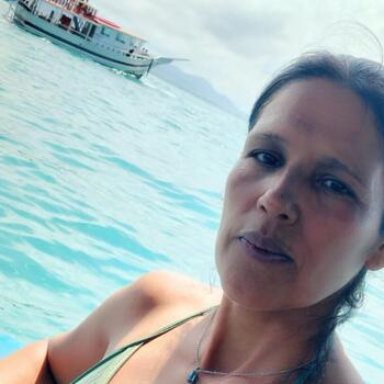 Niñera Río Luján: Monica