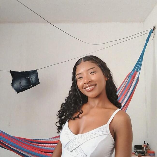 Babá em Macapá: Amanda