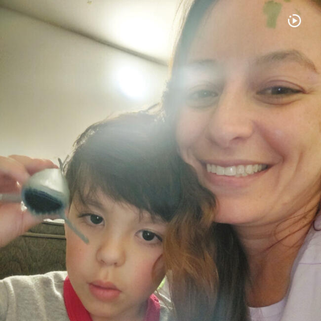 Babysitting job in Bogotá: Marian Gonzalez