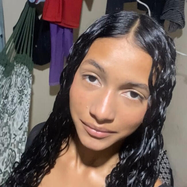 Babysitting job in Goiânia: Sabryna