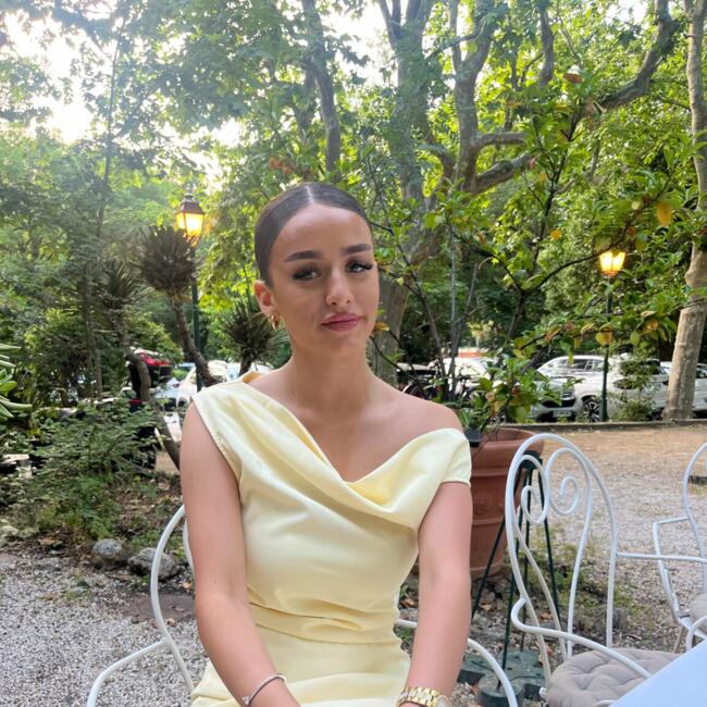 Babysitter in La Ravoire: Stella