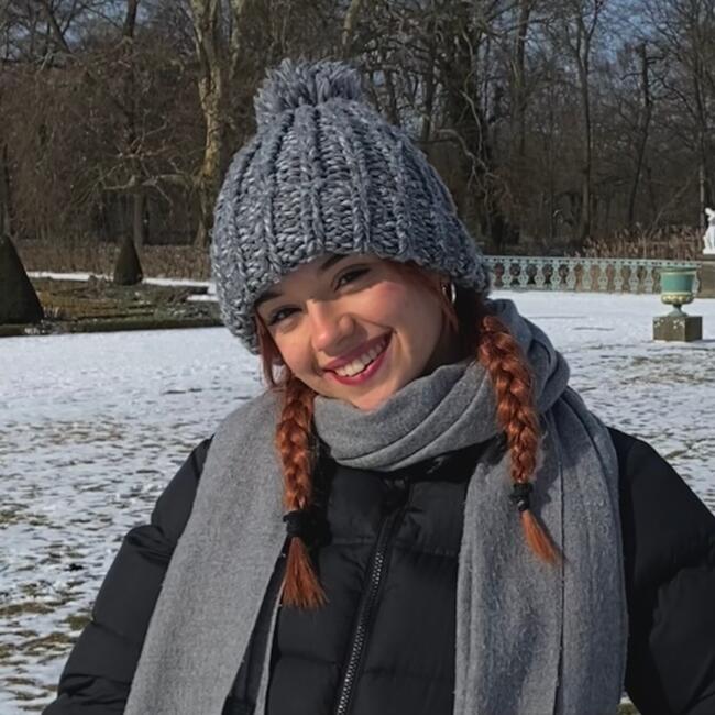 Babysitter a Milano: Micol