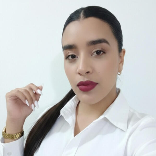 Niñera en Valera: Daiyara