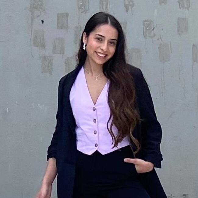 Niñera en Iquique: Catalina Bravo