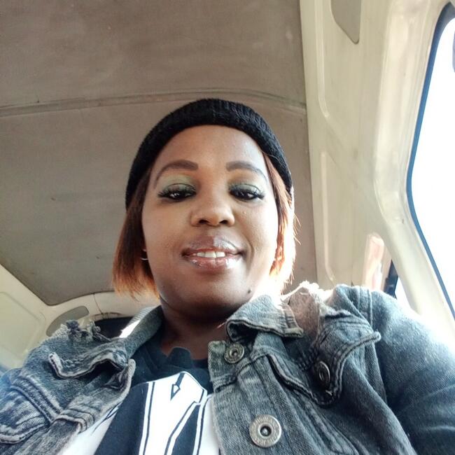 Babysitter in Soweto: Sizakele
