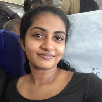 Baby-sitter in Helsinki: Nirmani Yashodhara