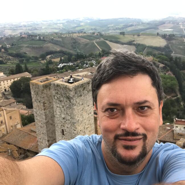 Babysitting job in Settimo Torinese: Gio