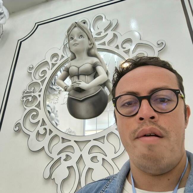 Δουλειά για babysitter στην περιοχή Μπογκοτά: Sebastian
