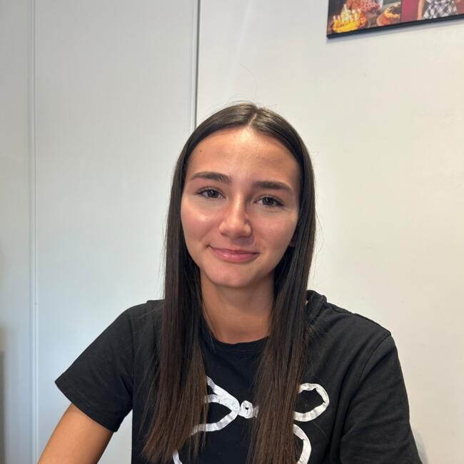 Babysitter in Ardentes: Savanah