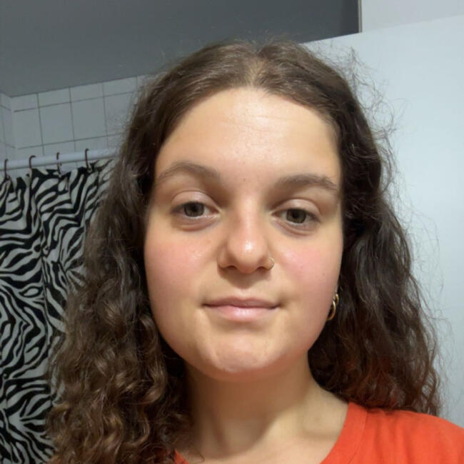 Baby-sitter in Québec: Tamara