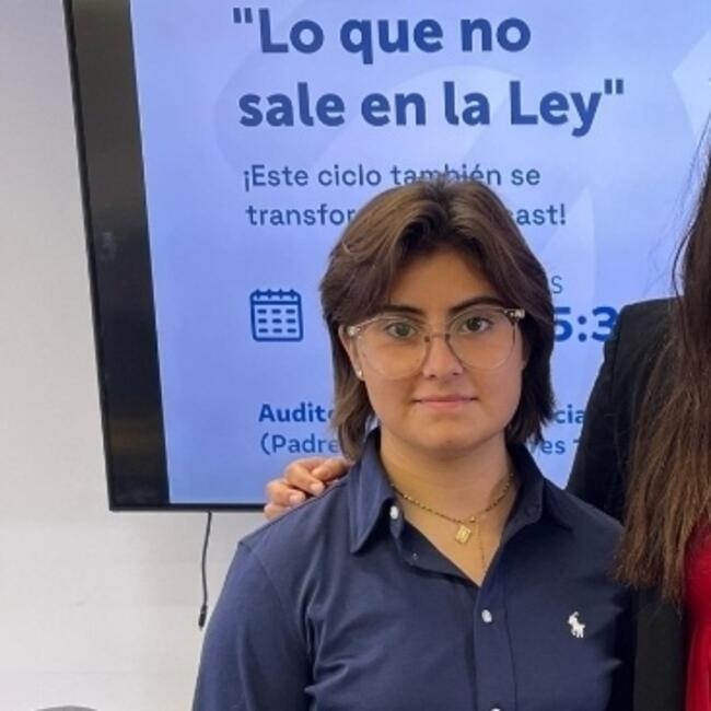 Babysitter in Santiago: Emilia Garrido