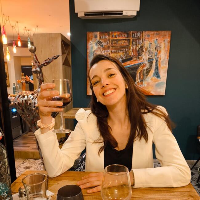 Job de garde d'enfants à Rochefort: Sophie