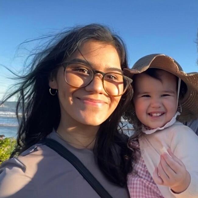 Babysitting job in Adelaide: Teani