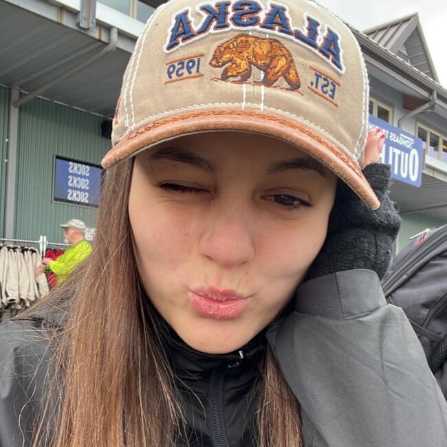 Babysitter in Rodez: Clara