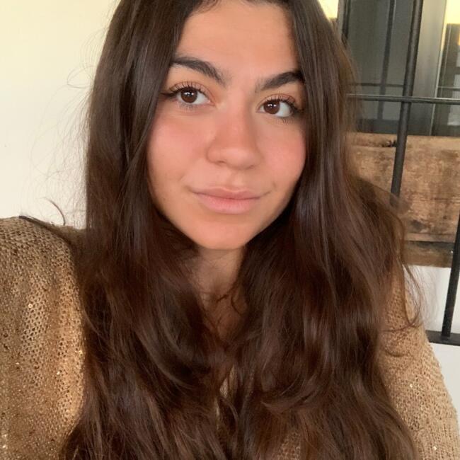 Canguro en Madrid: Teresa