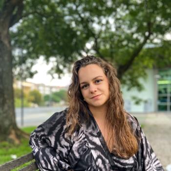 Babysitting job in Vila Franca de Xira: babysitting job Claudia