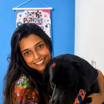 Babysitter in Salvador: Gabriela