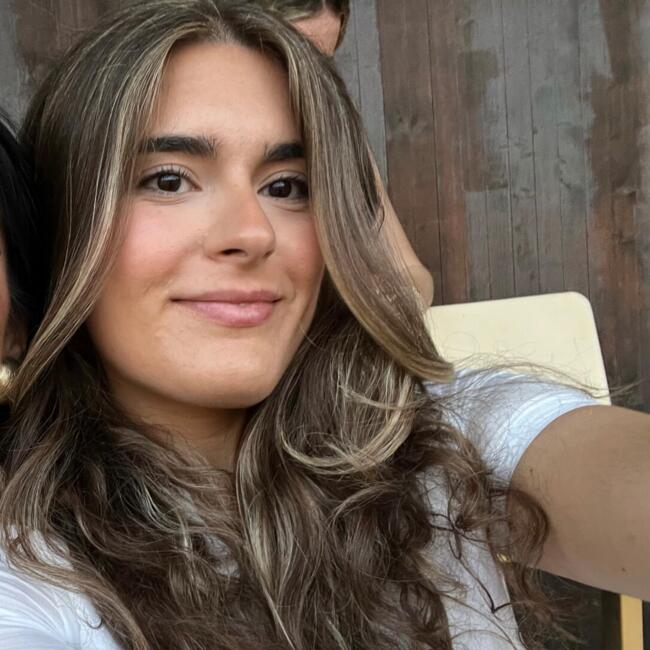 Niñera en Alicante: Janine