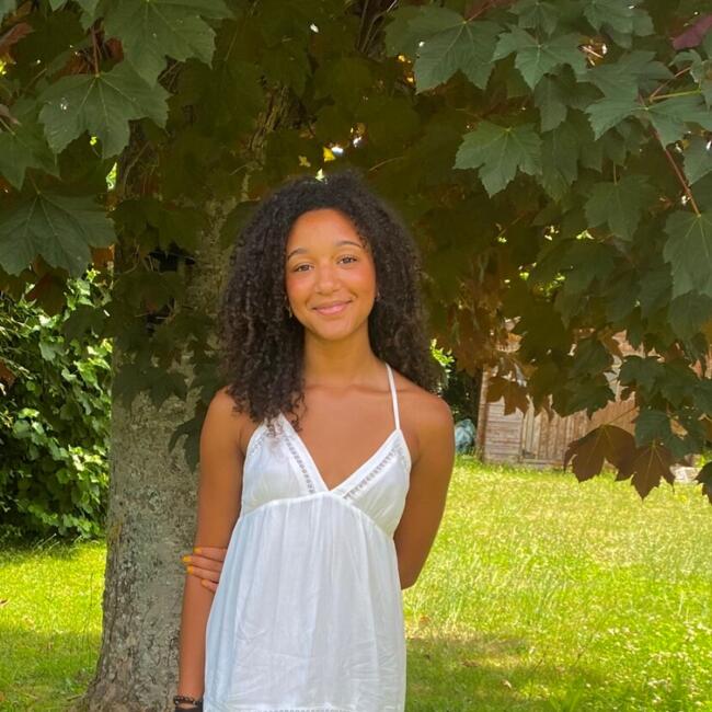 Babysitter in Clermont-Ferrand: Luna