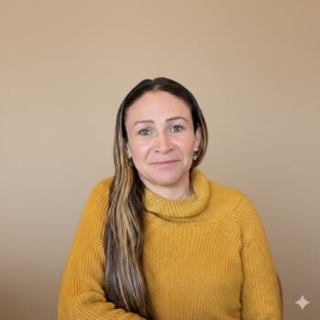 Canguro Alcobendas: Angélica