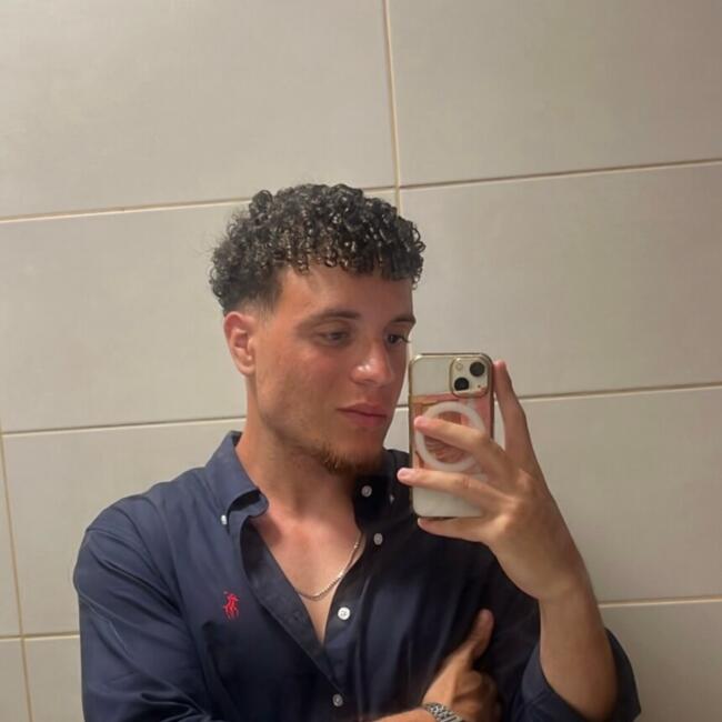 Babysitter em Barreiro: Rafael