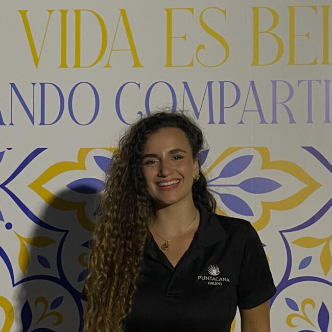 Canguro en Madrid: Eva Luna