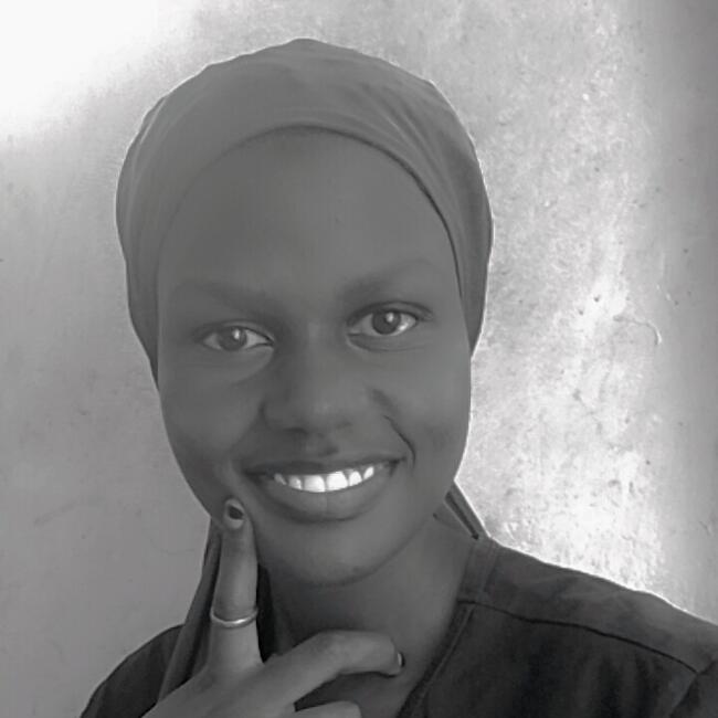 Babysitter in Entebbe: Zabibu