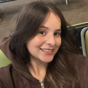 Babysitter in Anápolis: Maria Eduarda