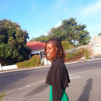 Nanny in Cape Town: Paida
