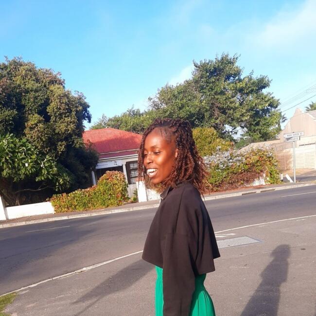 Nanny in Cape Town: Paida