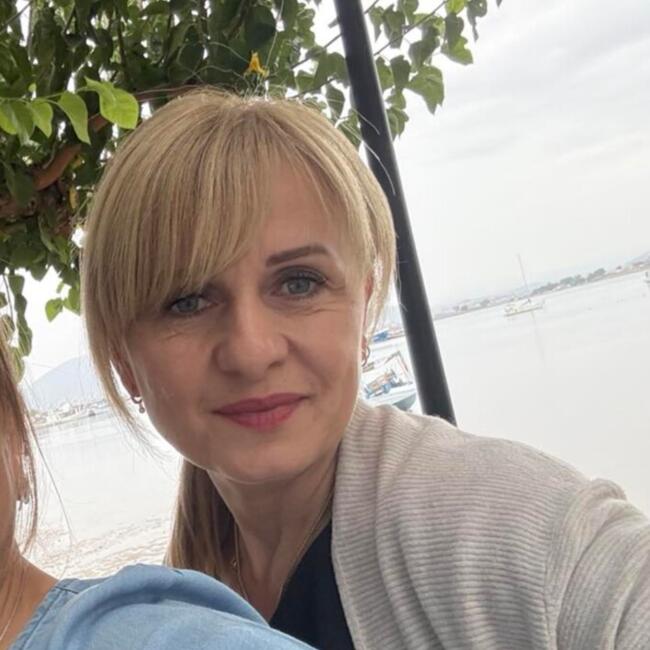 Babysitter in Marousi: Maia