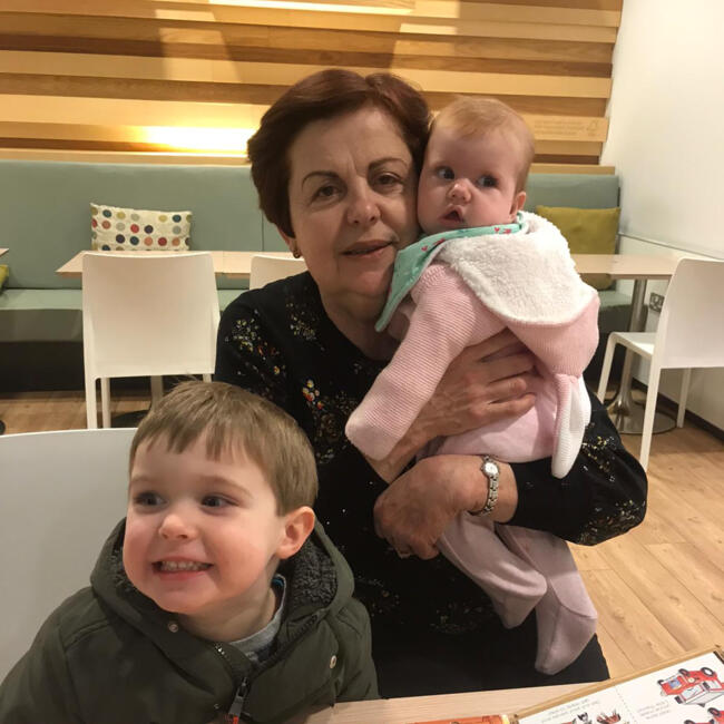 Nanny in Blackrock: Nurica