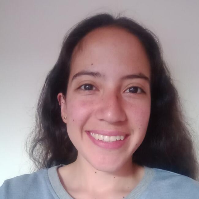 Babysitter in Bogotá: Geraldinee