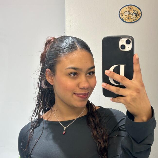 Niñera en Esplugues de Llobregat: Daphne