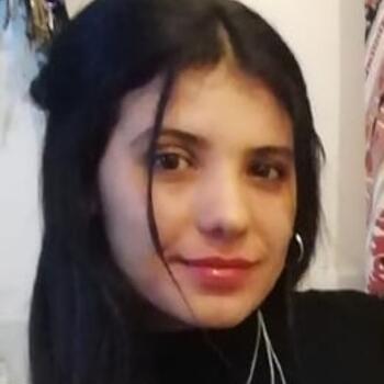 Babysitter in Montevideo: Angela
