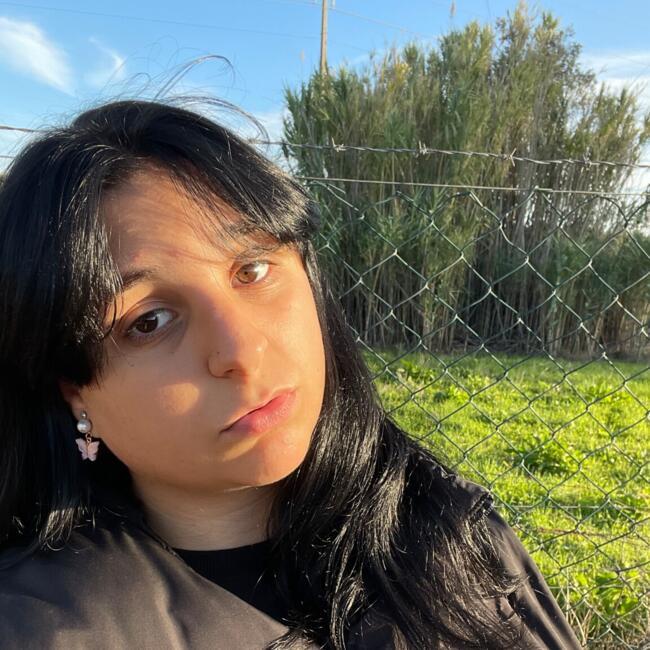 Babysitter in Alcanena: Inês