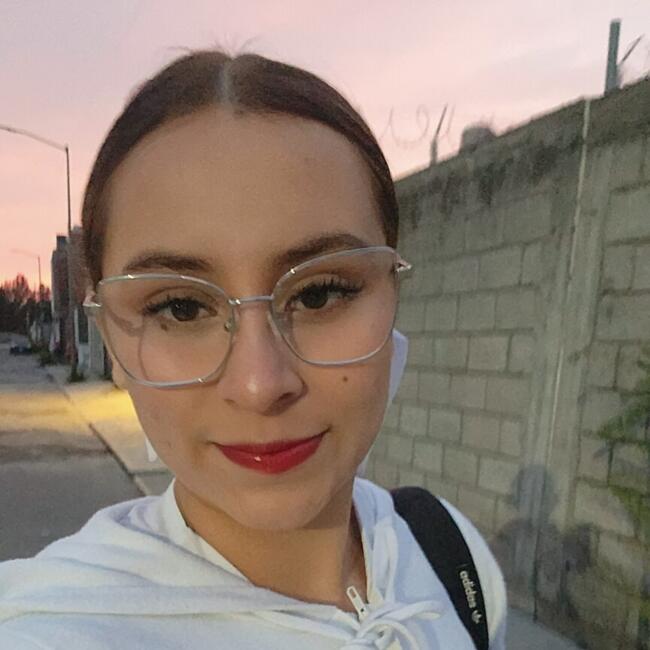 Babysitter in Morelia: Keny Nieto
