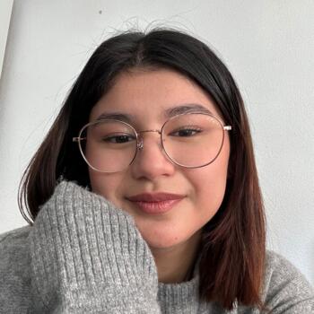 Canguro en Alguazas: Eimy